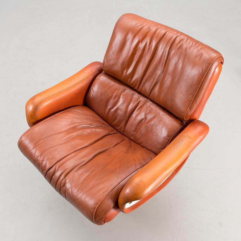 YRJÖ KUKKAPURO, NOJATUOLI, "Saturnus", Haimi.