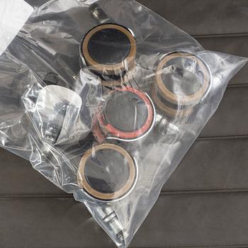 CHARLES & RAY EAMES, Kontorsstol EA 117 Vitra 1900-talets senare del.