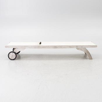 Sun lounger, Skagerak, contemporary.