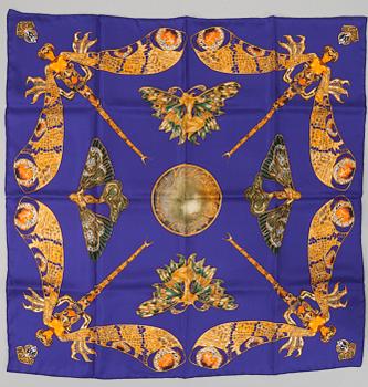 SCARFAR, 3 st, Lalique.