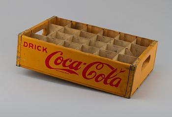 DRICKABACK, Coca Cola, omkring 1900-talets mitt.