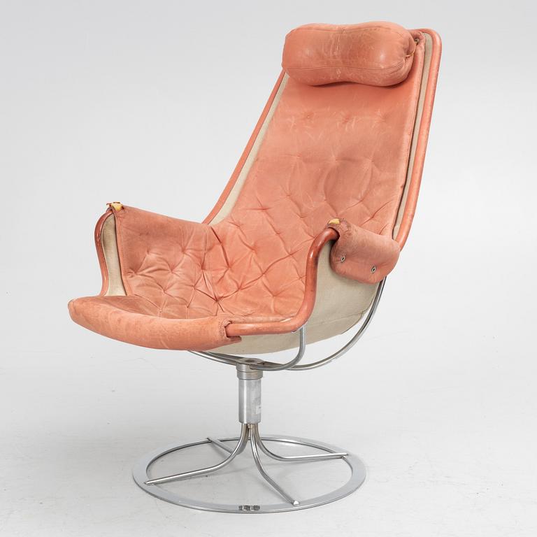 Bruno Mathsson, armchair, "Jetson", Dux.