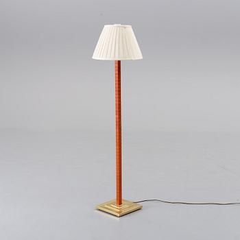 a second half of the 20th century floor lamp.