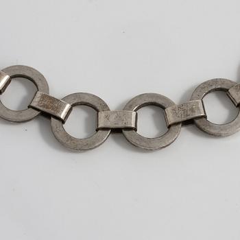 ARVO SAARELA, Enköping, 1966, a necklace.