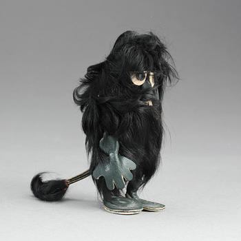 MUMINFIGUR, Ateljé Fauni, 1950-60-tal. "STINKY".