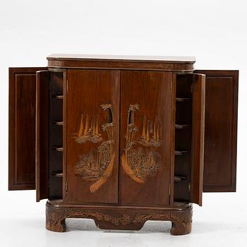 Barskåp, JIMMY CHOY & CO, Hong Kong, 1900-tal.