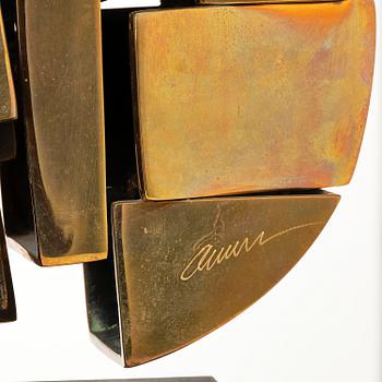 Arman (Armand Pierre Fernandez), "Variation I/Abacal".