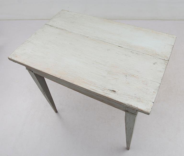 BORD, 1800-talets mitt.
