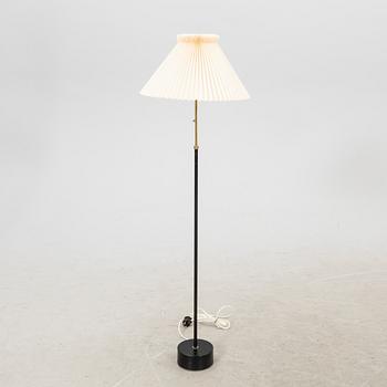 Floor lamp mid-20th century Denmark.