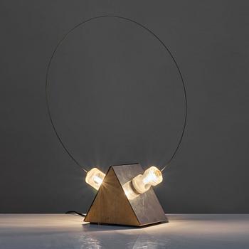 Studio A.R.D.I.T.I., "B.T. Lamp", bordslampa, Sormani Spa, Italien ca 1971.