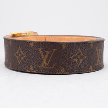 Louis Vuitton, skärp, storlek 100/40.