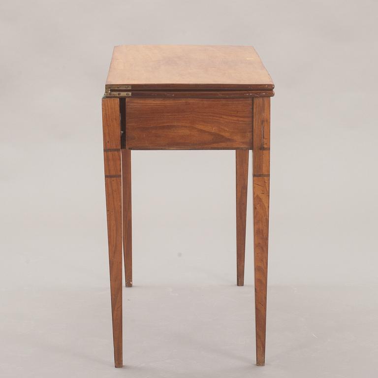 SPELBORD, Karl Johan, 1800-talets första hälft.