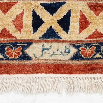 Matta, orientalisk, ca 290 x 204 cm.