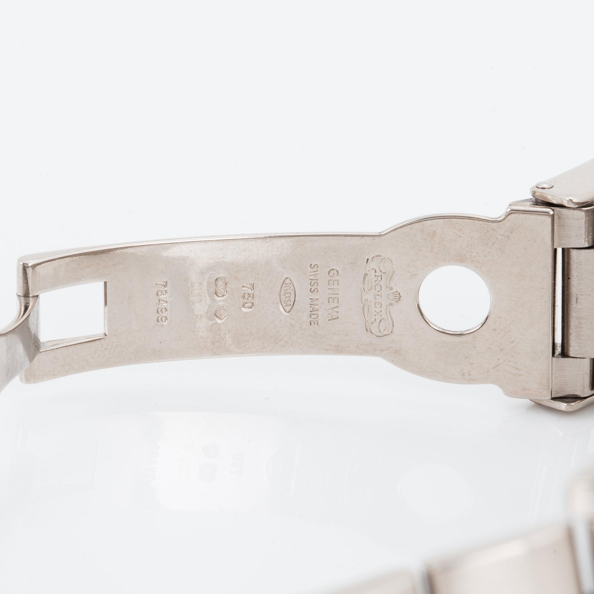 ROLEX, Daytona, kronograf.