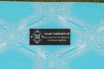 BÄDDSOFFA, Holms fabriker, Virserum, 1950-tal.