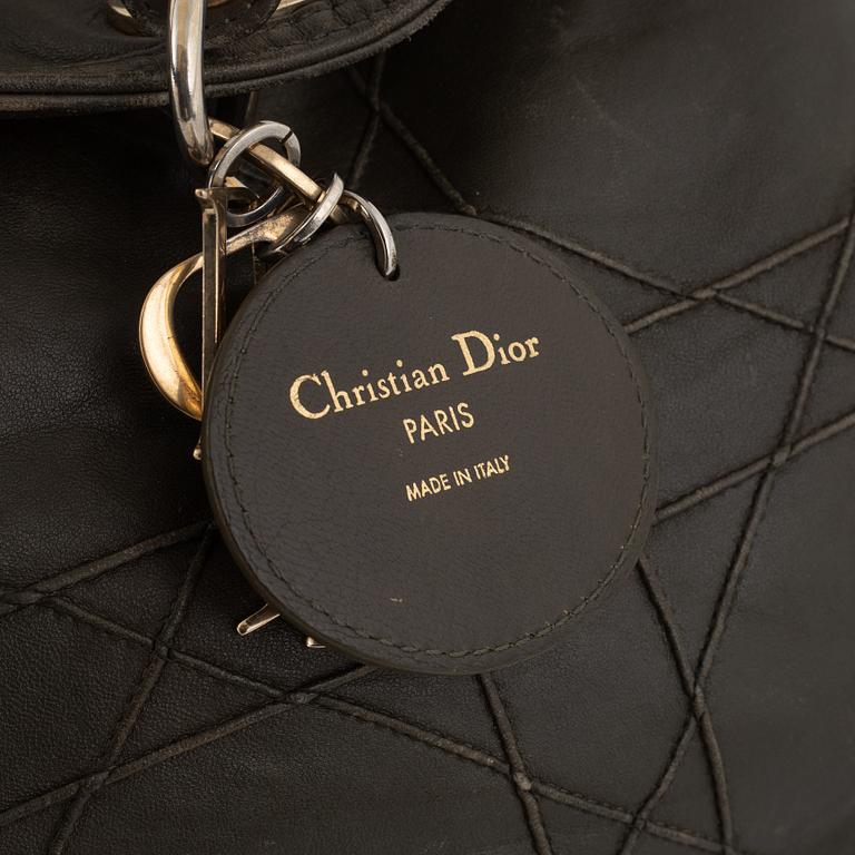 Christian Dior, A leather bag, "Granville Tote",