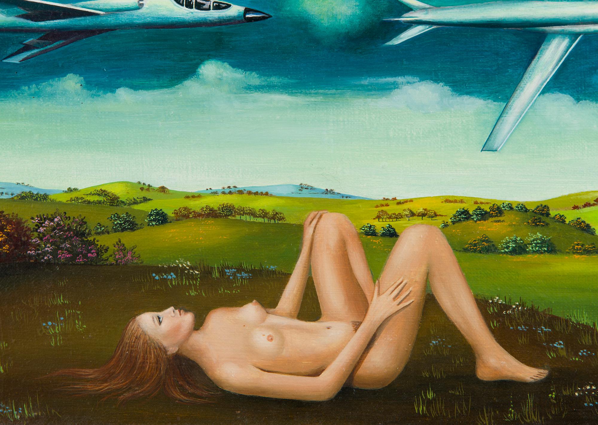 Anna Güntner, Flight shows.