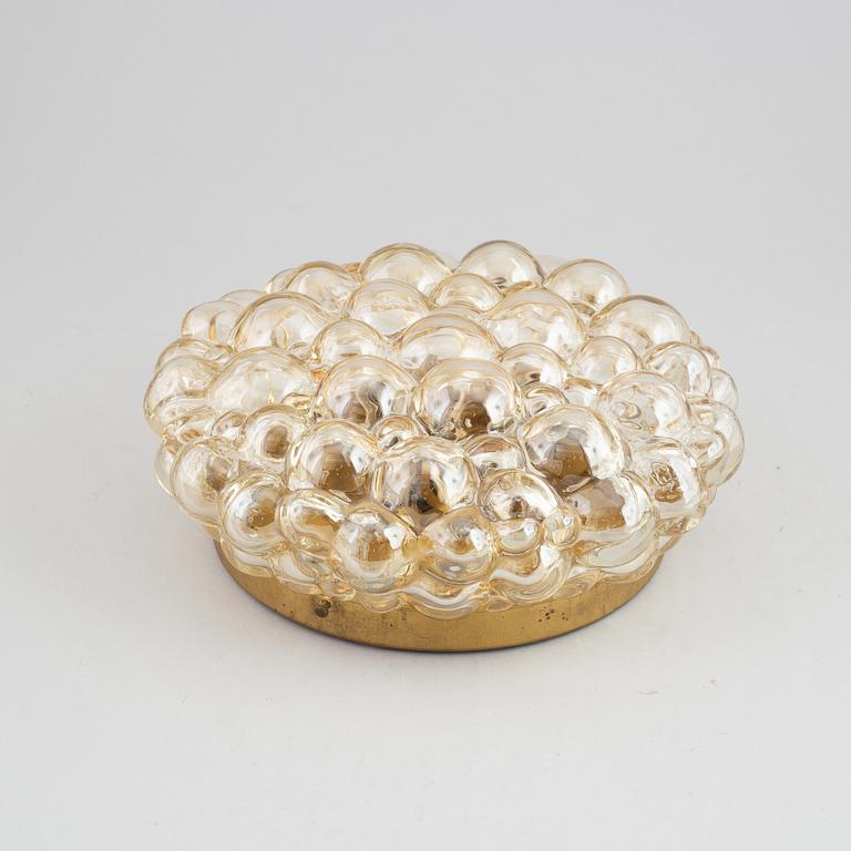 Helena Tynell, lampa, Glashütte Limburg, Tyskland.