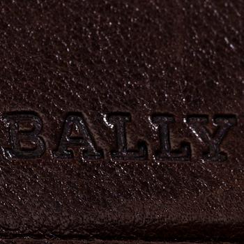 PLÅNBOK, Bally.