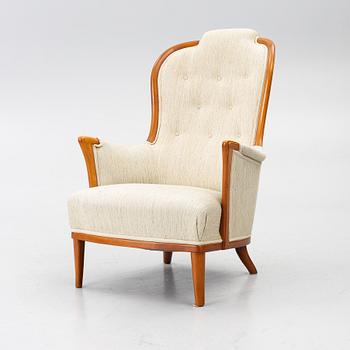 Carl Malmsten, Armchair, “Vår fru”, OH Sjögren.
