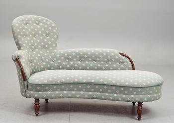 CANAPÉ, 1800-talets slut.