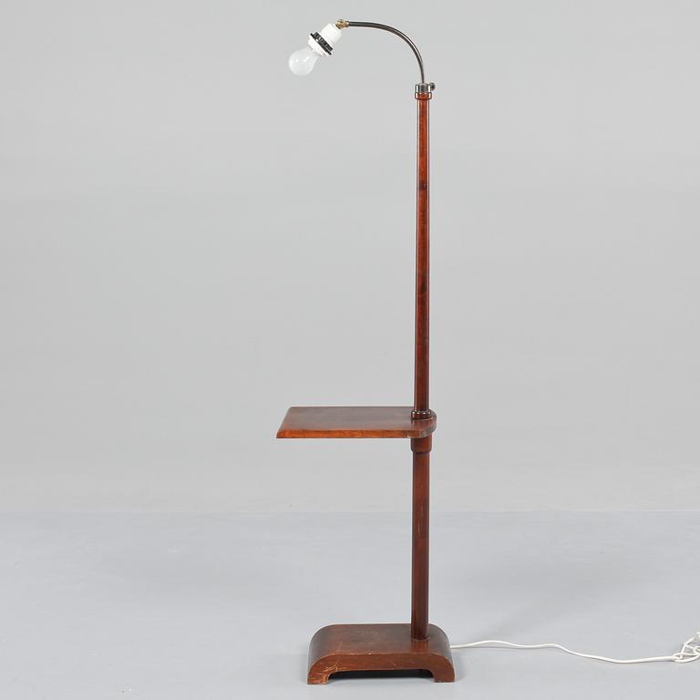GOLVLAMPA, Sverige, art deco, 1920/1930-tal.