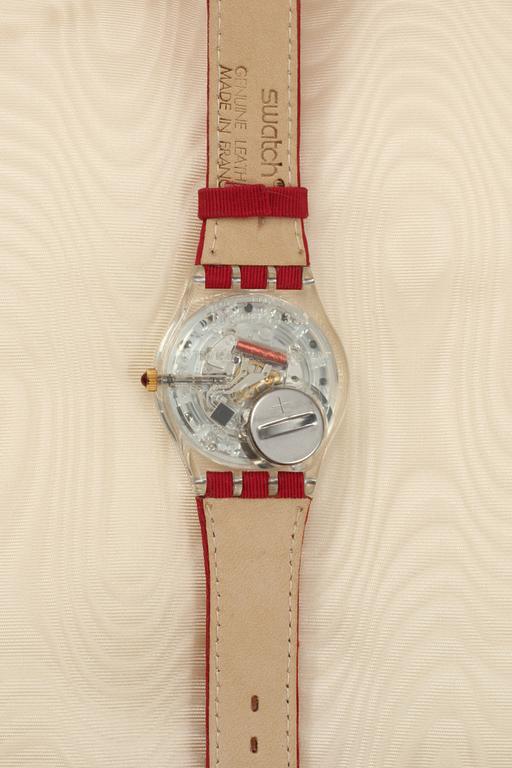 ARMBANDSUR, "Roi Soleil", Swatch, 1993.