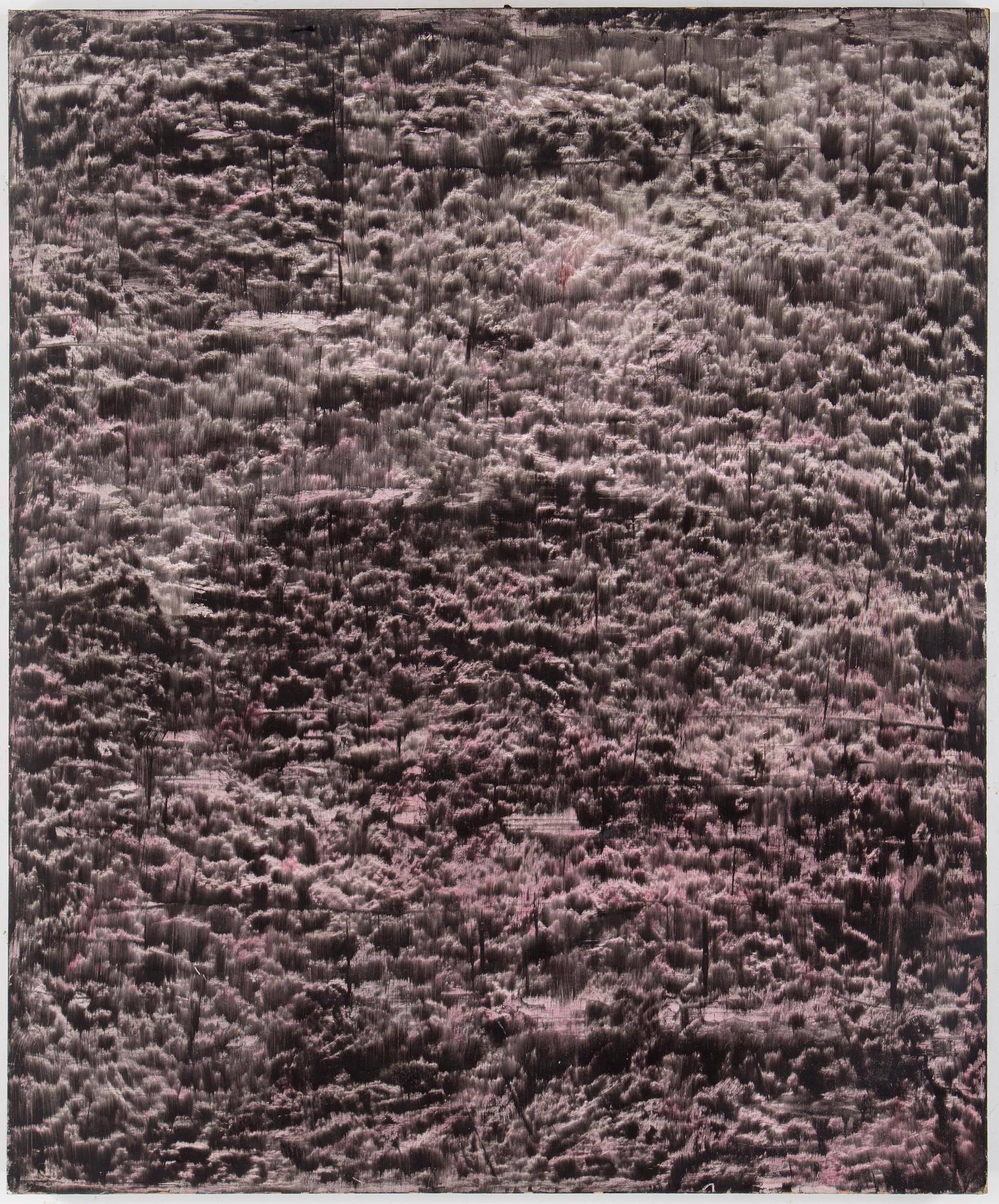 UNKNOWN ARTIST, 20TH CENTURY, oil on panel, 1996, signed Ane Norberg verso.