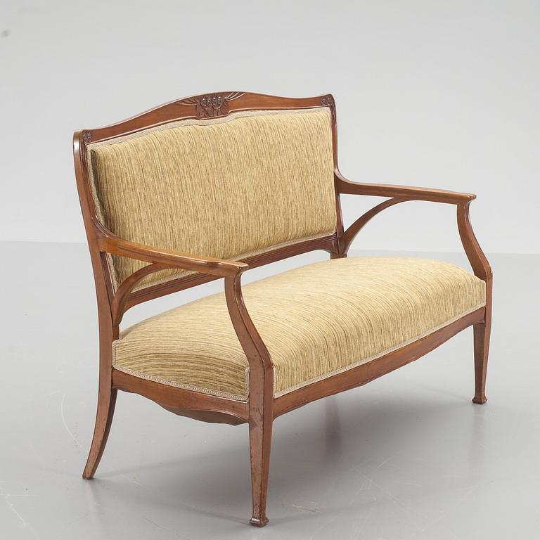 SOFFA, jugend, 1900-talets första del.
