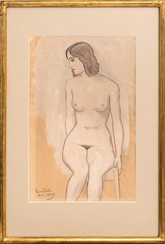 Einar Jolin, untitled.