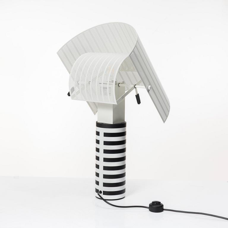 Mario Botta, a table lamp, "Shogun", Artemide, Italy, contemporary.