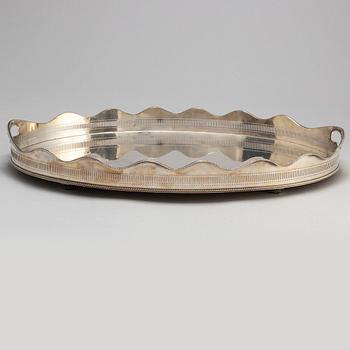 BRICKA, pläter, 1800-tal.