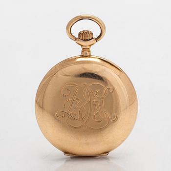 Taskukello, savonetti, 32 mm.