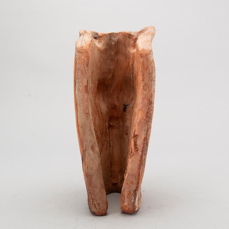 HENRIK ALLERT, sculpture, earthenware, signed.
