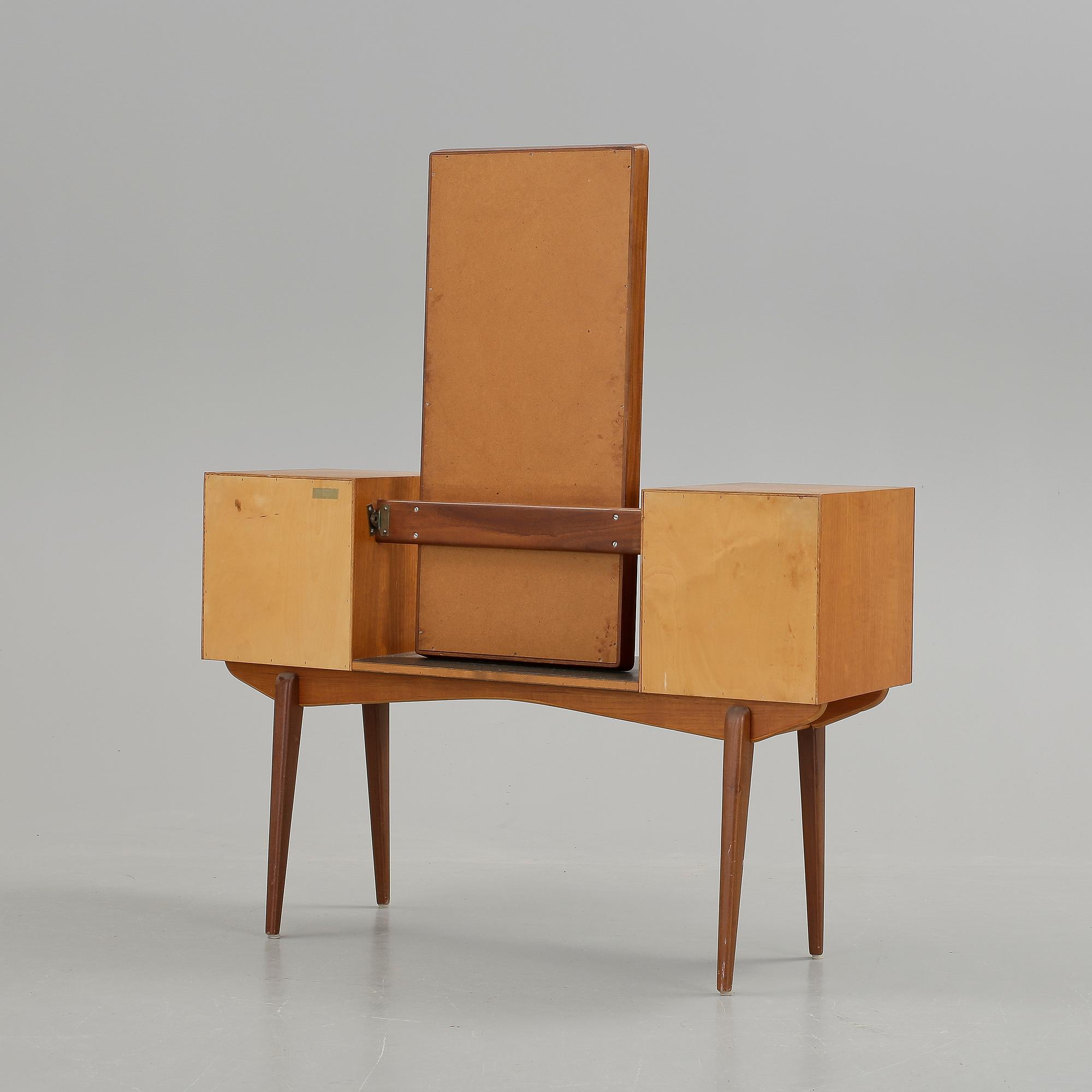 SMINKBORD, 1960-tal.