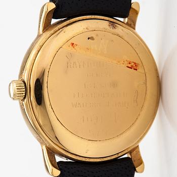 Raymond Weil, armbandsur, 22 mm.