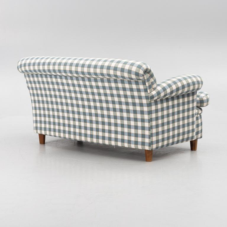 Josef Frank, soffa, modell 678, Firma Svenskt Tenn.