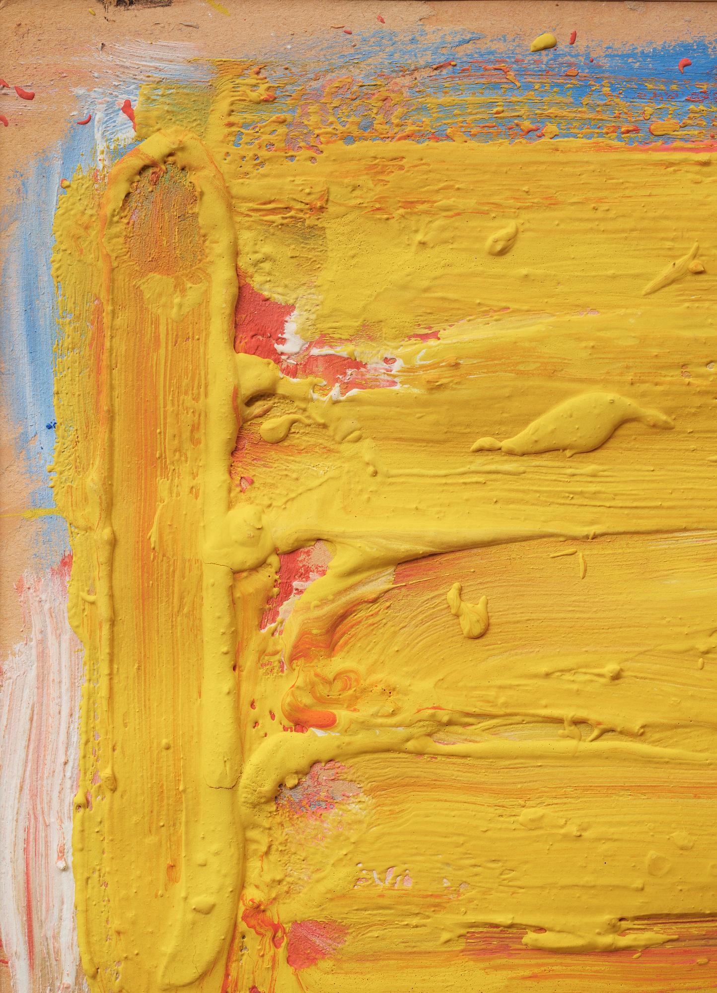 Bram Bogart, "no 15".