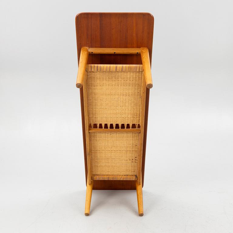 Hans J. Wegner,a  coffee table, Andreas Tuck, Denmark, 1950s/60s.