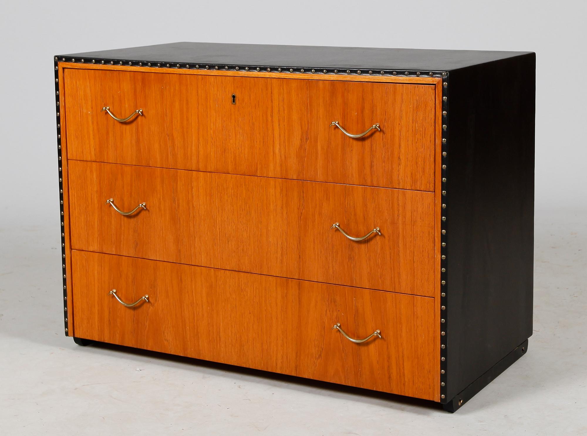 BOKHYLLA, 3 sektioner, 1960-tal.