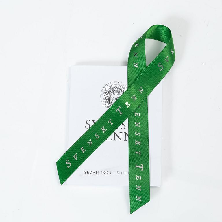 Estrid Ericson, a pewter box, "Panama", Svenskt Tenn.