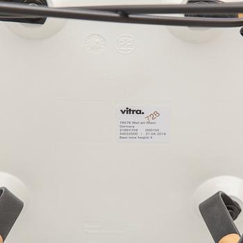 CHARLES & RAY EAMES, a plastic armchair DAW from Vitra, 2016.