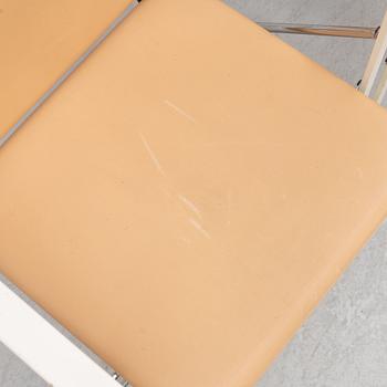 Yrjö Kukkapuro, karmstolar, 4 st, Finland.