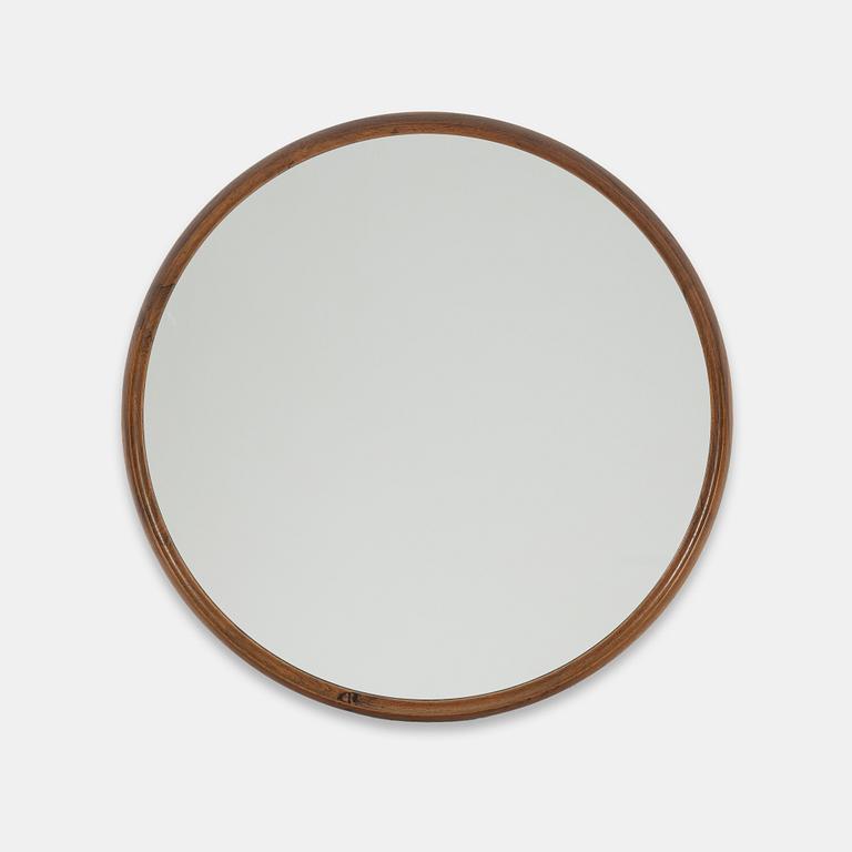 Uno & Östen Kristiansson, spegel, Luxus, Vittsjö, 1960-tal.