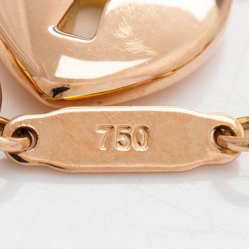 Tiffany & Co, kaulakoru, 18K kultaa.