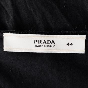 PRADA, dress, italian size 44.