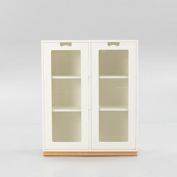 Jonas Bohlin & Thomas Sandell, vitrinskåp, "Snow" "snö", Asplund.