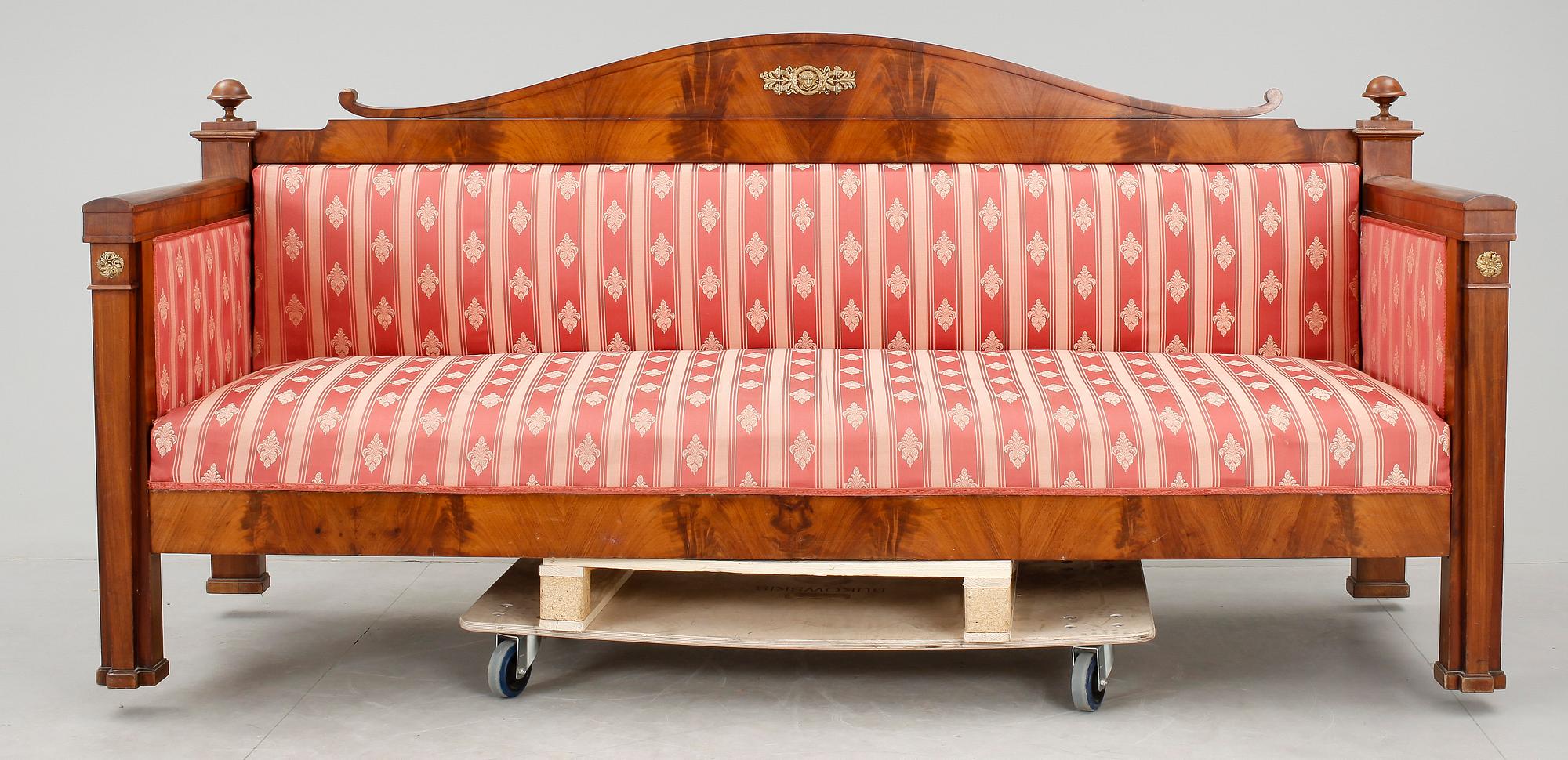 SOFFA, Karl Johan, 1800-talets första hälft.