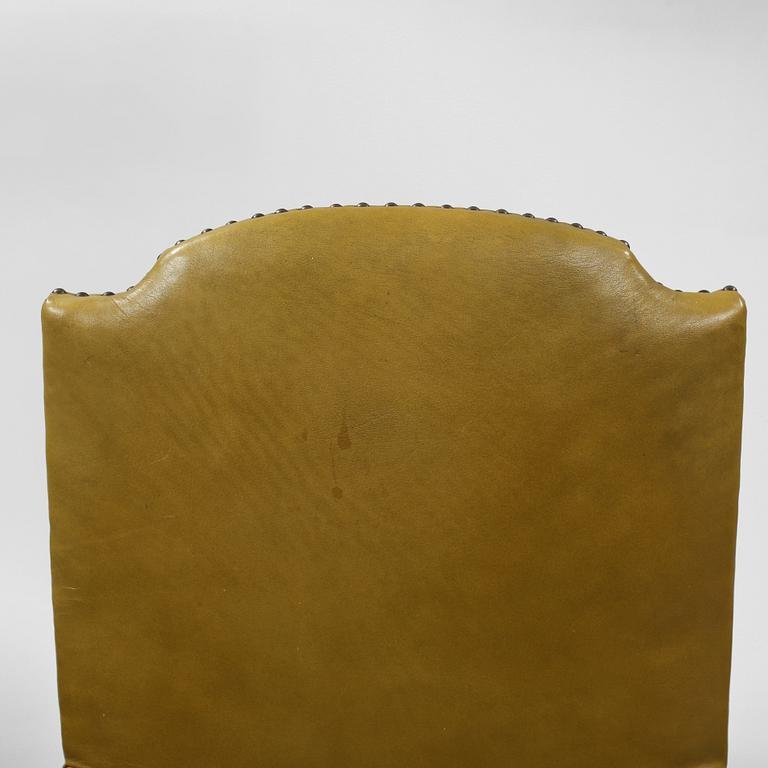 KARMSTOLAR, 4 st, C.D. Elfvin & Co, Göteborg, 1900-talets första hälft.