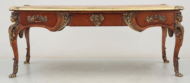 SKRIVBORD, Louis XV-stil, 1900-tal.